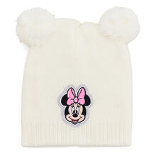 CAPPELLINO NEONATA JACQUARD MINNIE 