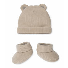 CAPPELLINO+SCARPETTA CINIGLIA 