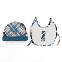 CAPPELLO + BAVETTA IN CINIGLIA 