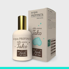 COFANETTO ACQUA PROFUMATA DOLCE AROMA TALCO 50 ML 