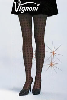 COLLANT DONNA FANTASIA REALE 20 DENARI 