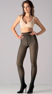 COLLANT DONNA TERMICO EFFETTO VELATO