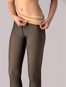 COLLANT DONNA TERMICO EFFETTO VELATO