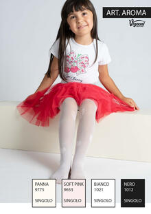 COLLANT NEONATA FILANCA FANTASIA 