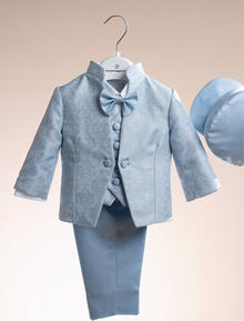 COMPLETINO NEONATO BATTESIMALE ESTIVO 