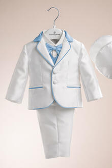 COMPLETINO NEONATO BATTESIMALE ESTIVO 