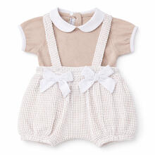 COMPLETO CORTO FEMMINUCCIA JERSEY 