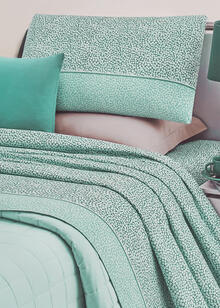 COMPLETO LETTO 1 PIAZZA E MEZZA SOPRA CM 185X290 