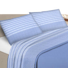 COMPLETO LETTO 1PIAZZA EMEZZA CM 190X290 CON 2 FEDERE 50X80 