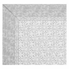 COMPLETO LETTO 2 PIAZZE CM 250X290 CON 2 FEDERE 50X80 