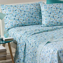 COMPLETO LETTO 2 PIAZZE COTONE 