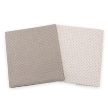 COMPLETO LETTO 2 PIAZZE COTONE SOPRA CM 240X300 