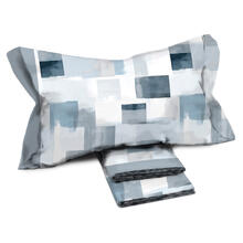 COMPLETO LETTO 2PIAZZE FLANELLA SOPRA CM 240X295 