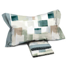 COMPLETO LETTO 2PIAZZE FLANELLA SOPRA CM 240X295 