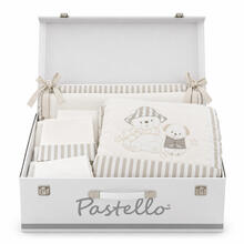 COMPOSE' LETTINO 6 PEZZI 