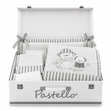 COMPOSE' LETTINO 6 PEZZI 