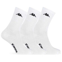 CONFEZIONE 3 PZ CALZA TENNIS SPUGNA COSTA SOTTILE 