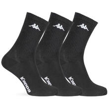 CONFEZIONE 3 PZ CALZA TENNIS SPUGNA COSTA SOTTILE 