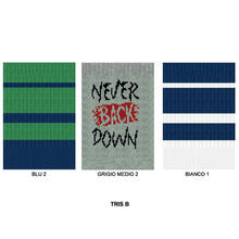 CONFEZIONE 3 PZ CALZINO BIMBO COTONE ELASTICIZZATO 