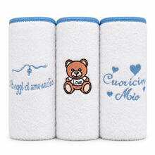 CONFEZIONE 3 QUADRATI SPUGNA 