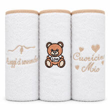 CONFEZIONE 3 QUADRATI SPUGNA 