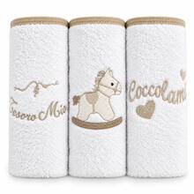 CONFEZIONE 3 QUADRATI SPUGNA 