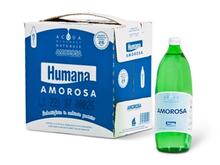 CONFEZIONE DA 6 BOTTIGLIE ACQUA AMOROSA 