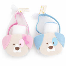 CONFEZIONE REGALO CON BORSETTA + ACCAPPATTOIO 