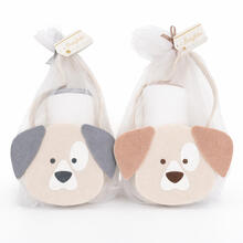 CONFEZIONE REGALO CON BORSETTA + ACCAPPATTOIO 