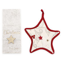 CONFEZIONE REGALO IN FELTRO + PRESINA 