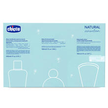 CONFEZIONE REGALO NATURAL SENSATION 3 PEZZI