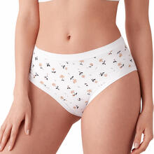 CONFEZIONE SLIP 3 PEZZI FANTASIA CON BORDINO 