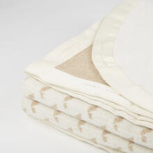 COPERTA LANA E CASHEMERE 2 PIAZZE CM 230X270 