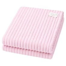 COPERTA LETTINO CORAL MISURA 100X140 CM 