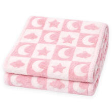 COPERTA NEONATO PER CULLA PILE 70X90 CM 