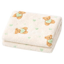 COPERTA NEONATO PER CULLA PILE 70X90 CM 