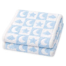COPERTA NEONATO PER CULLA PILE 70X90 CM 