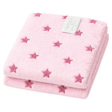 COPERTINA CULLA CORAL CM 75X90 