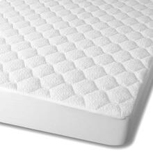 COPRIMATERASSO 2 PIAZZE TRAPUNTATO CM 165X195 H30 