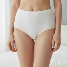 CULOTTA DONNA COTONE CON BORDINO 