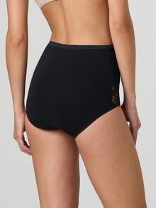 CULOTTA DONNA ELASTICIZZATA IN PIZZO 