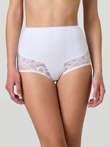 CULOTTA DONNA ELASTICIZZATA IN PIZZO 