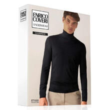 DOLCEVITA UOMO IN CASHMERE TINTA UNITA