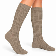 GAMBALETTO DONNA CALDO COTONE 
