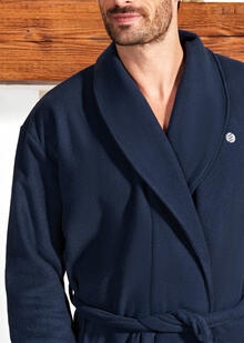 GIACCA DA CAMERA UOMO PILE 