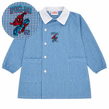 GREMBIULE BIMBO ASILO SPIDERMAN 