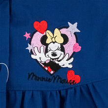 GREMBIULE SCUOLA BIMBA MINNIE 