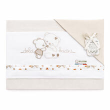 LENZUOLINO NEONATO CULLA 