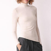LUPETTO DONNA ESTERNABILE CASHMERE 