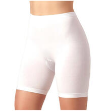 MUTANDA DONNA CON GAMBA COTONE MODAL  ELASTICIZZATO 